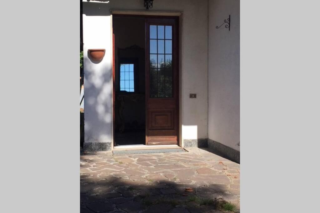 Villa Immersa Nel Verde A لانسو دينْتيلفي المظهر الخارجي الصورة